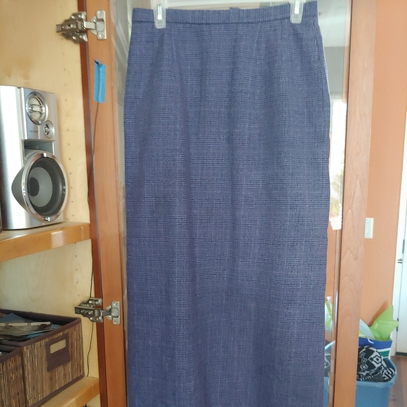 Pendleton Dresses & Skirts - Vintage Pendleton Virgin Wool Skirt Size 6